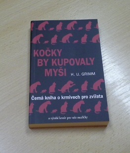 kočky by kupovaly myši